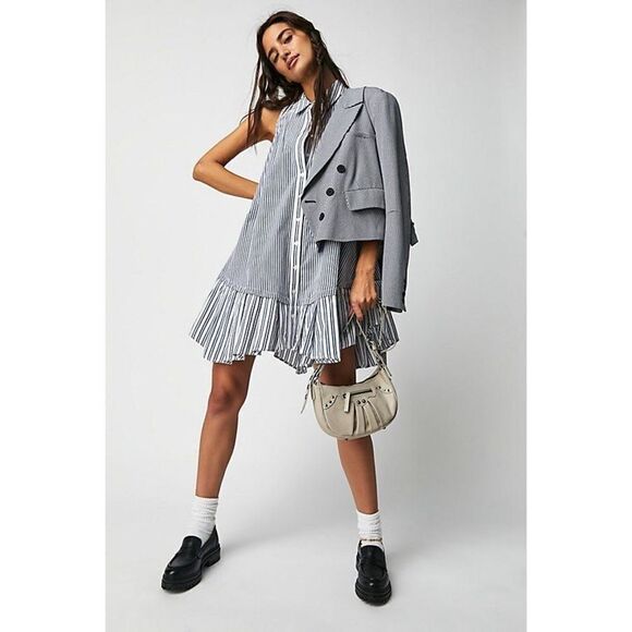 Free People Be Real Mini Size M - Picture 1 of 6